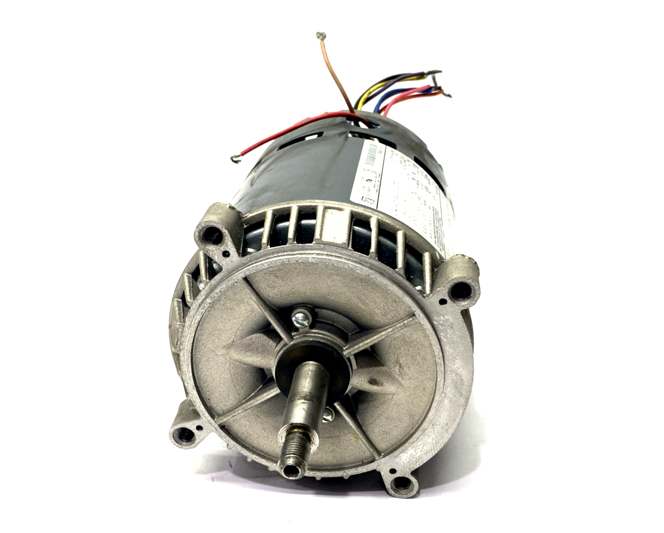 Marathon 5K36JN56 Pump Motor 1/2HP 208-230/460V 3PH, Code M, 3450rpm, K217 - Used - Maverick Industrial Sales