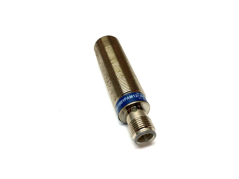 Telemecanique XS618B1PAM12 Inductive Proximity Sensor M18 Thread 4-Pin - Maverick Industrial Sales