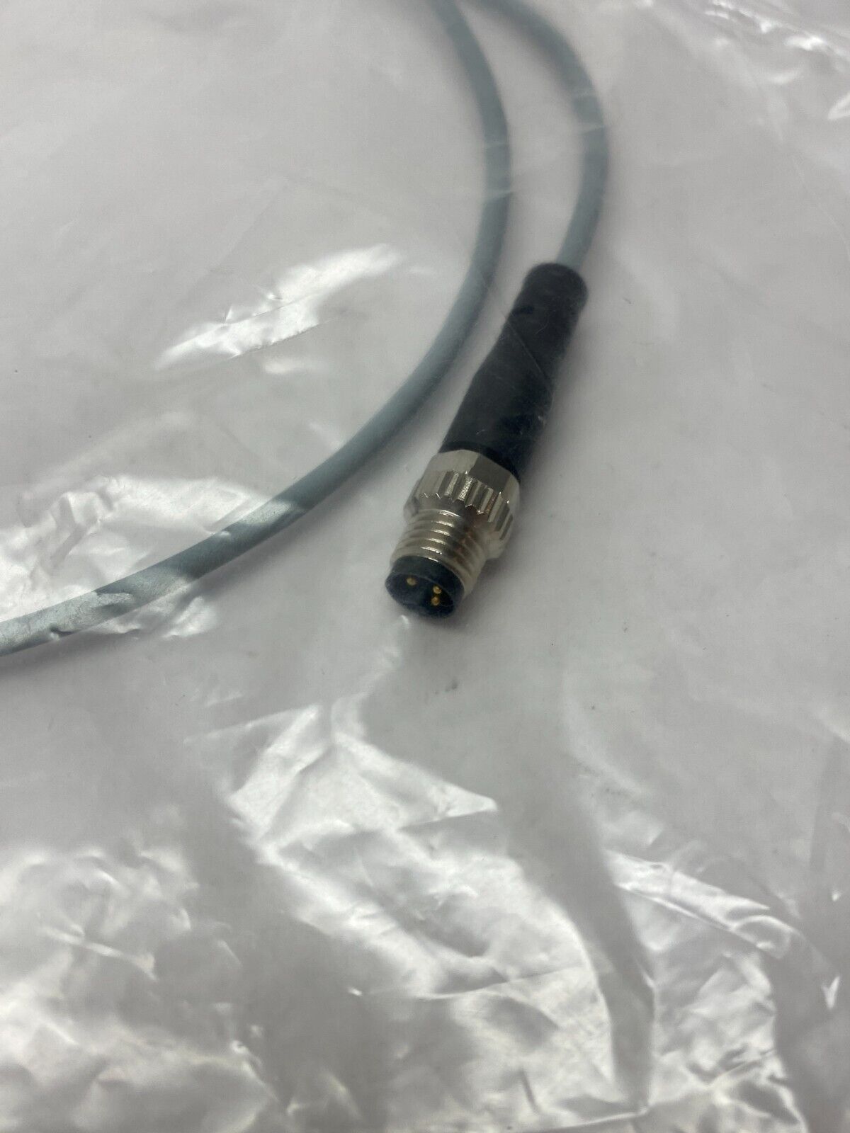 Festo NEBV-Z4WA2L-R-E-0.5-N-M8G3-S1 Connecting Cable 8047683 - Maverick Industrial Sales