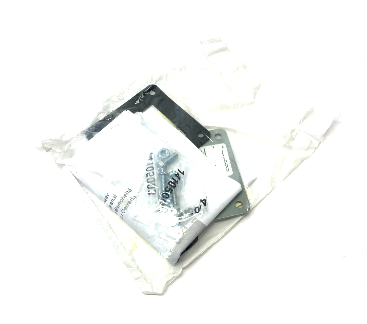 Hoffman F22WP Closure Plate - Maverick Industrial Sales