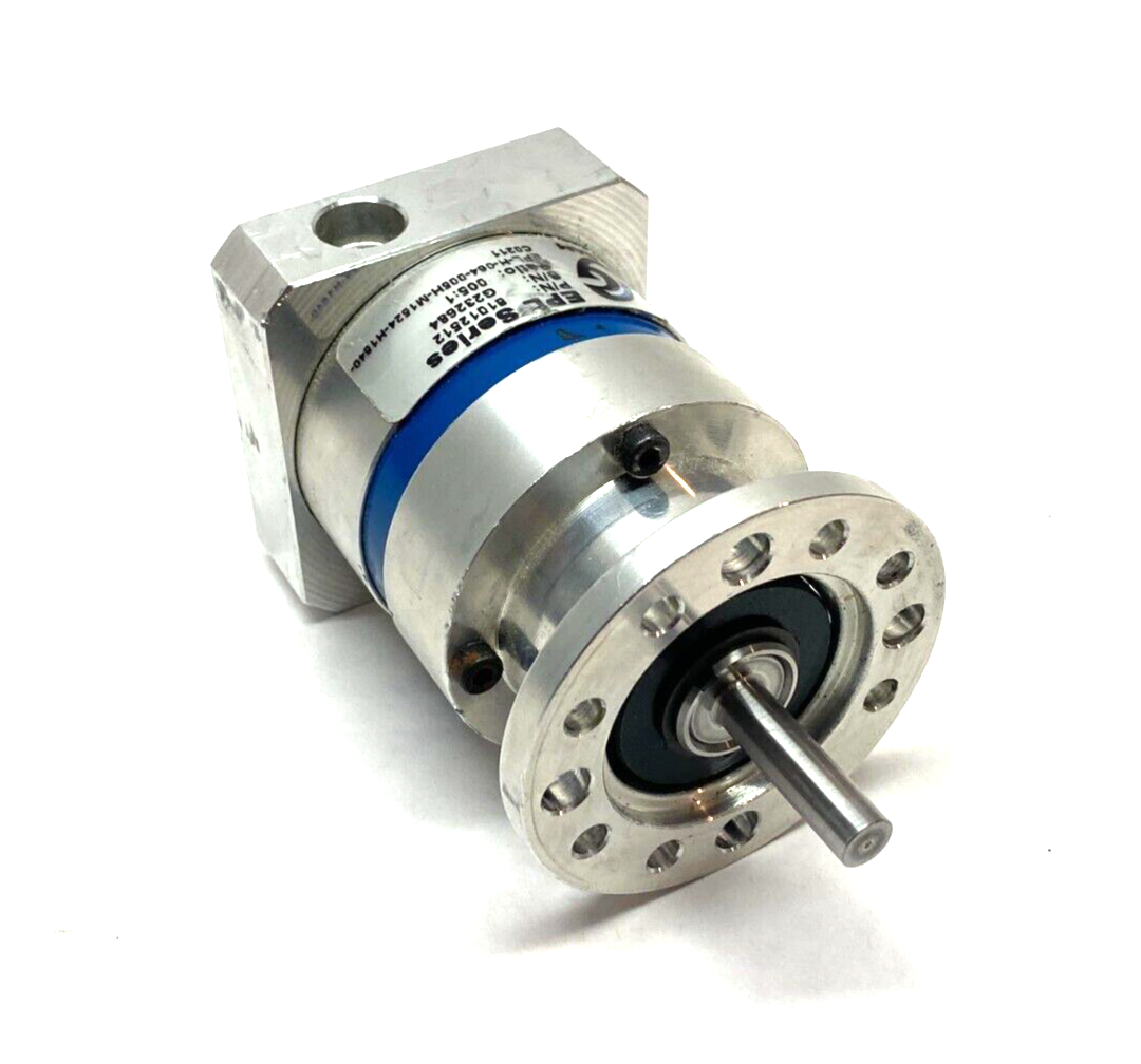GAM EPL-H-064-005H-M1524-H1640-C0211 Planetary Gearbox 5:1 Ratio 81012512 - Maverick Industrial Sales