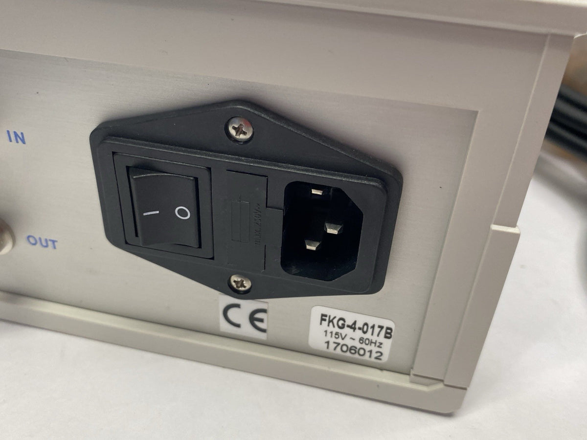 Völker Video und Datentechnik FKG-4 Portable Generator FKG-4-017B - Maverick Industrial Sales