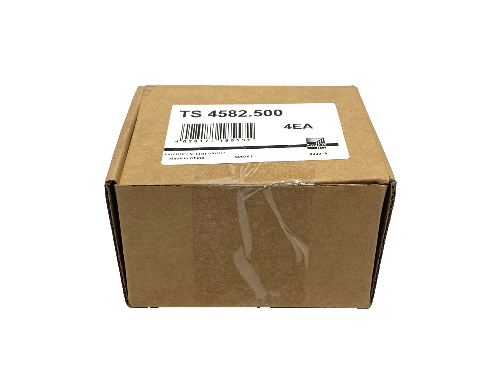 Rittal TS 4582.500 Baying Brackets Kit For TS/TS & TS/PS 4582500 - Maverick Industrial Sales