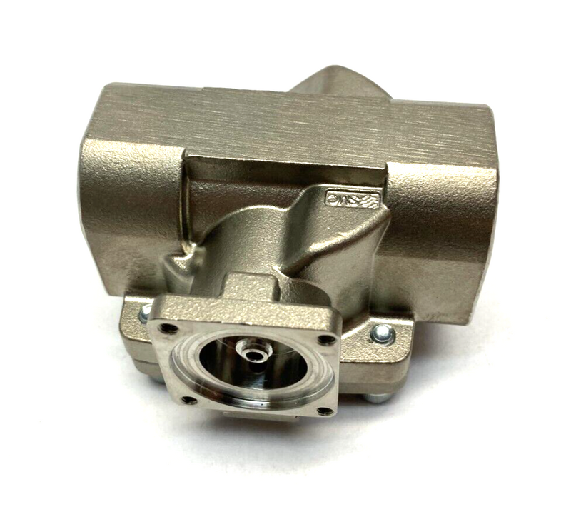 SMC VXD255MZ2AE Media Pilot Valve 2-Way - Maverick Industrial Sales