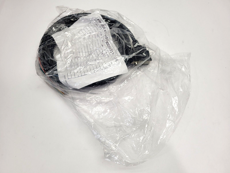 A12-610 I/O Single-Ended Cable ELEC-000563 - Maverick Industrial Sales