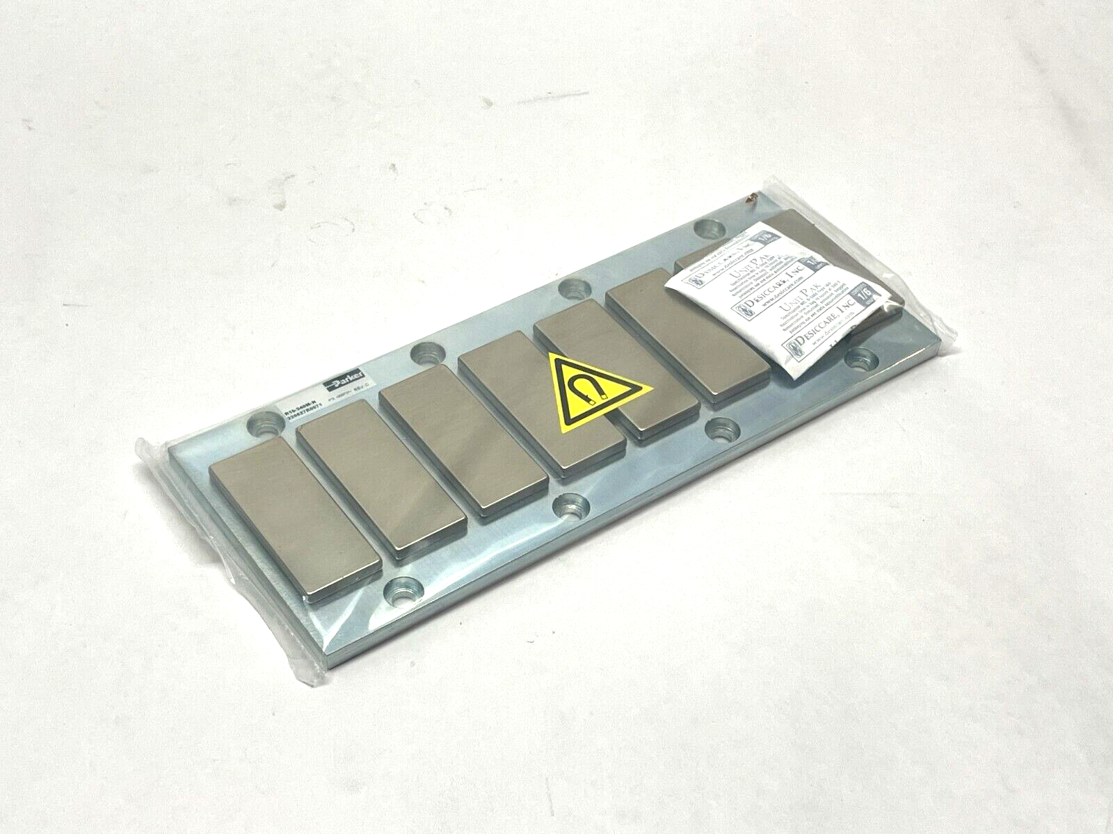 Parker R10-240M-N Magnet Track 240mm Length - Maverick Industrial Sales