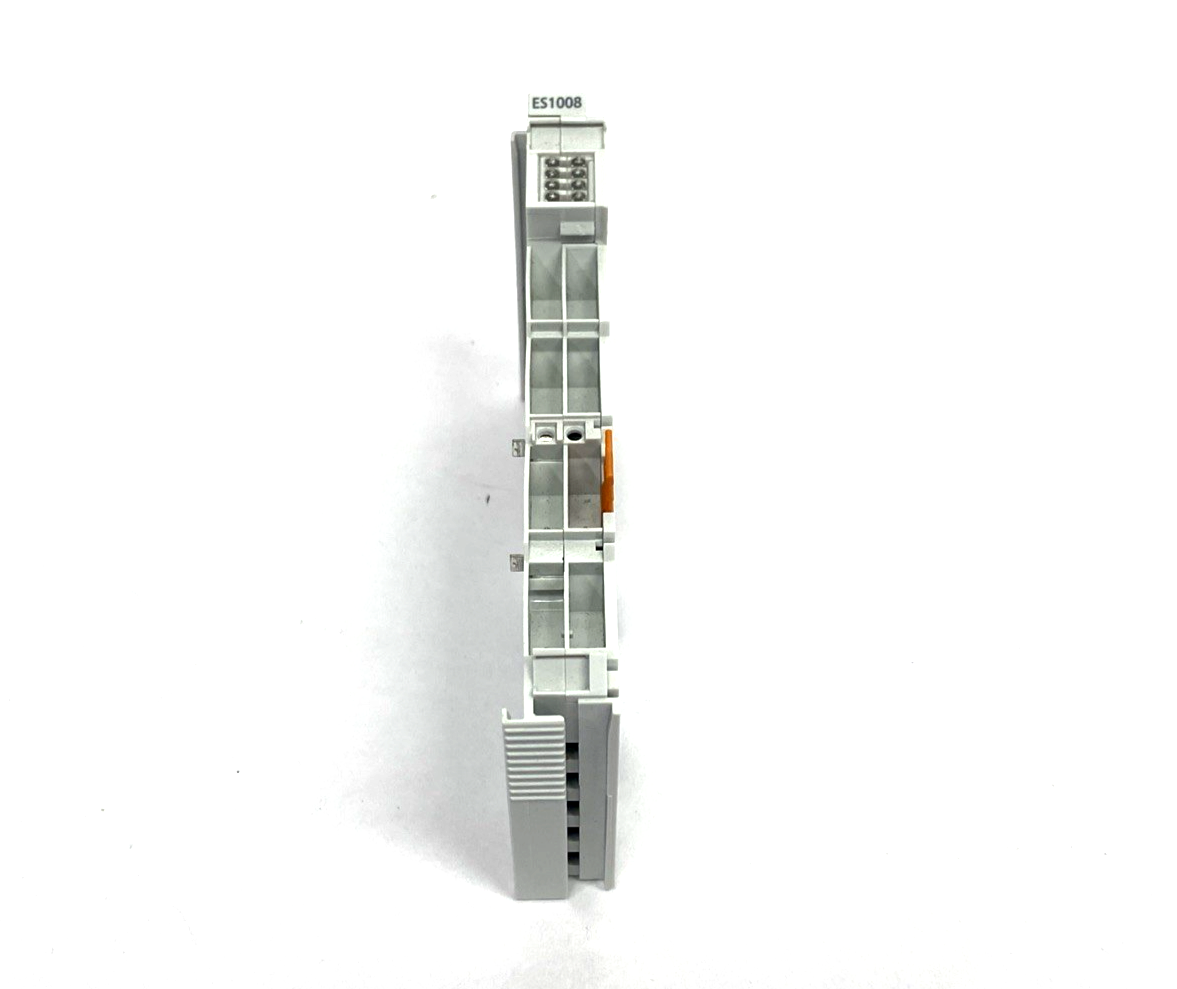 Beckhoff ES1008 Digital Input Module MISSING TERMINAL - Maverick Industrial Sales