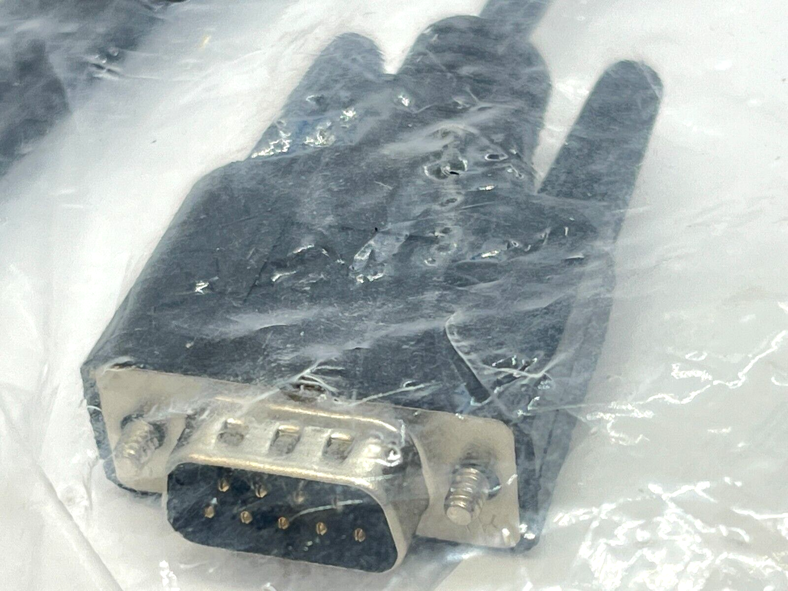 C2G 52030 DB9 RS232 Male to Female Extension Cable 6ft - Maverick Industrial Sales