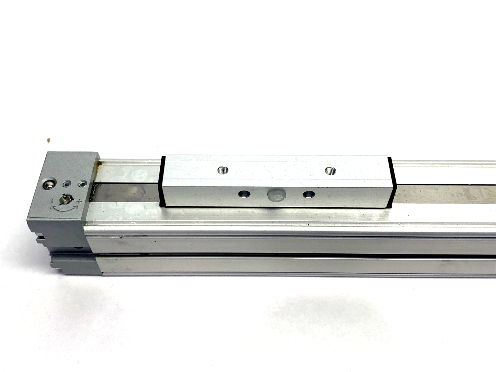 Festo DGC-K-25-450-PPV-A-GK Linear Actuator 450mm Stroke 1312501 - Maverick Industrial Sales