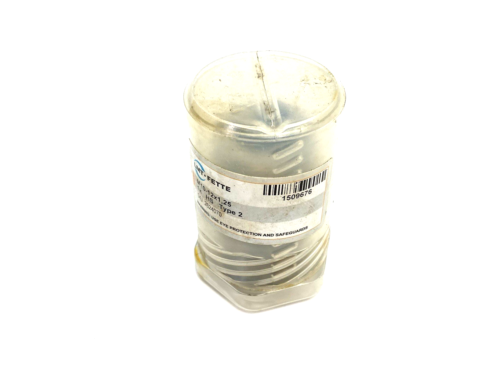 1509676 | LMT Fette EVOline Thread Rollers M10-12x1,25 1k HS Type 2 PKG OF 3 - New – Open box - Maverick Industrial Sales