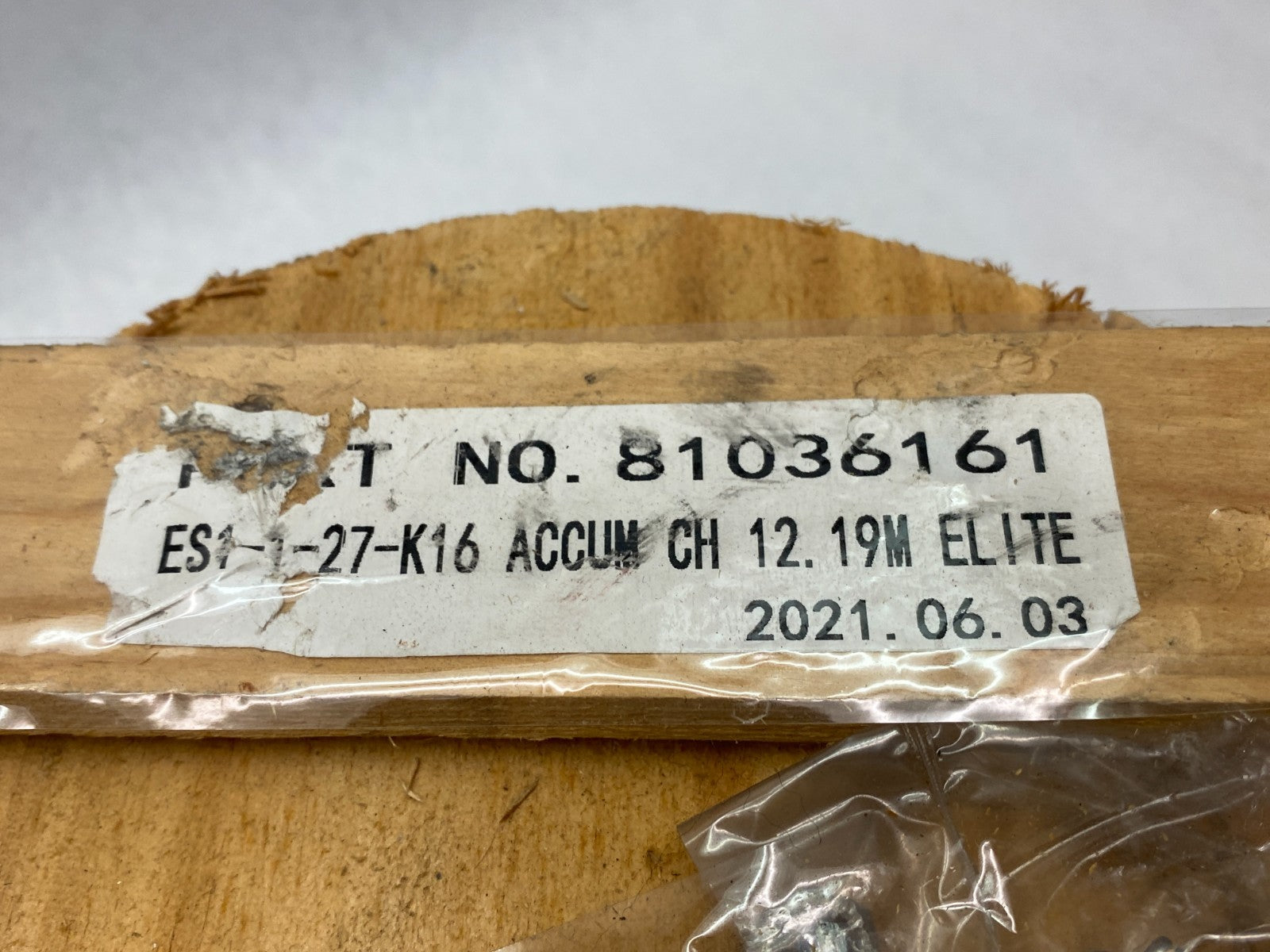 Bosch Rexroth 3842530864 Accumulation Roller Chain 1/2"X5/16"ST ESD ROLL OF 12m - Maverick Industrial Sales