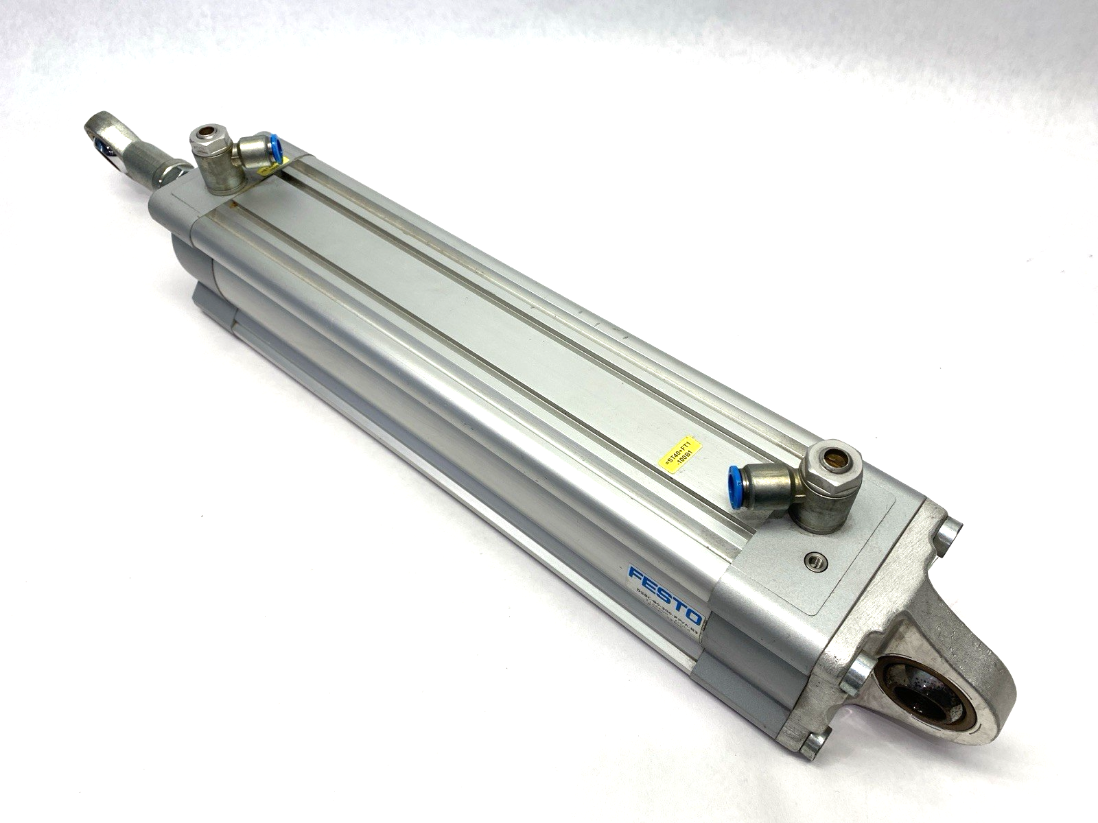 Festo DSBC-80-300-PPVA-N3 Double-Acting Pneumatic Cylinder 2126600 300mm Stroke - Maverick Industrial Sales