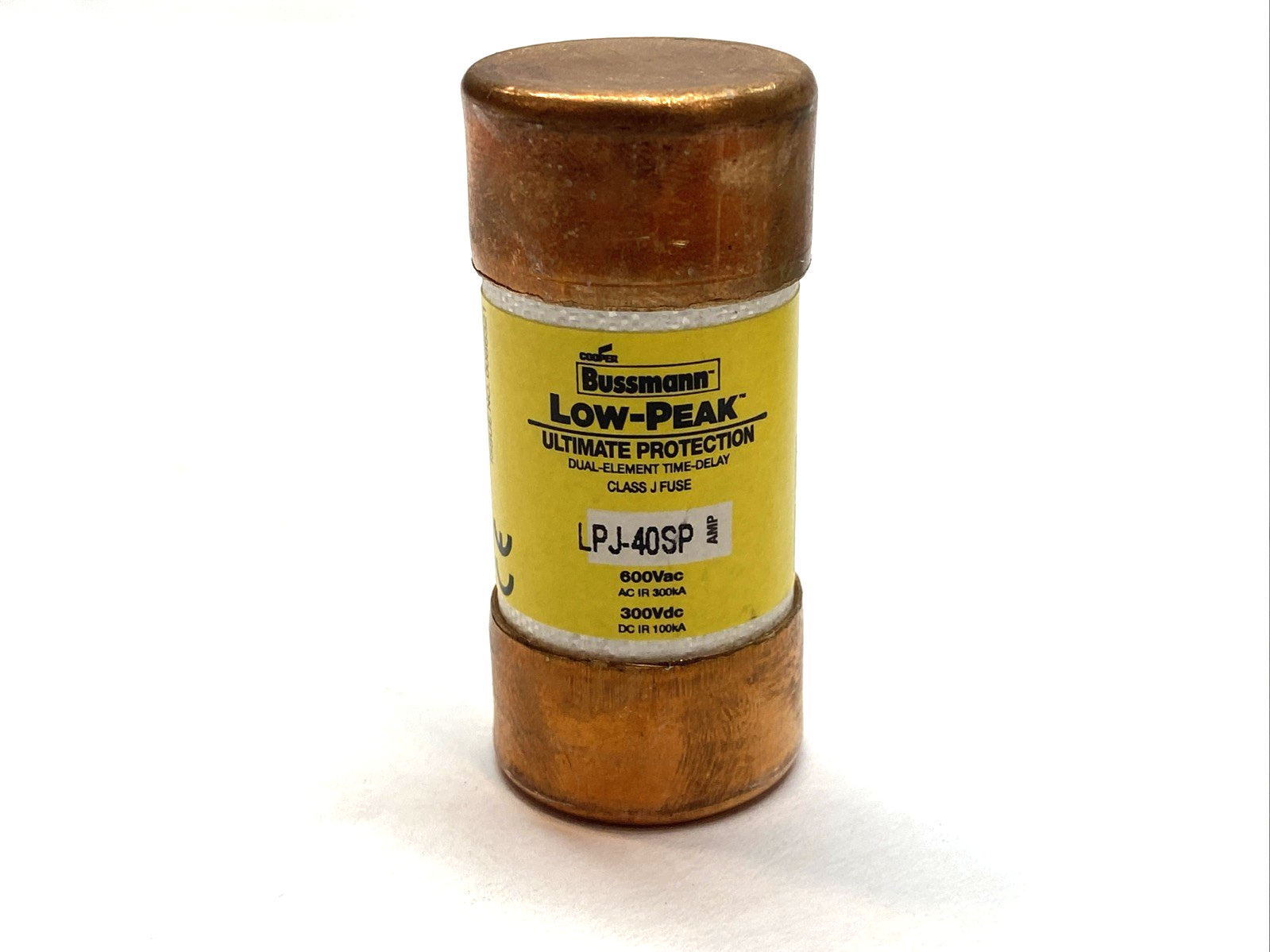 Siemens 3NW7 531-5HG Fuse Holder Class J 60A 600V w/ 3x Bussman LPJ-40SP Fuses - Maverick Industrial Sales