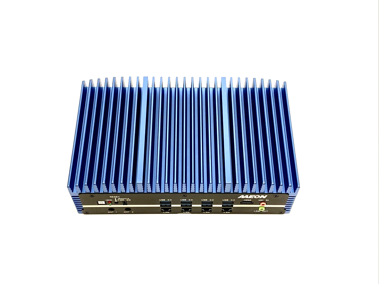 RW-BOXER-6641-A2-1110-DES-002 | Aaeon BOXER-6641, PC i7-8700T 512GB SSD 16G DDR4, - New – Open box - Maverick Industrial Sales