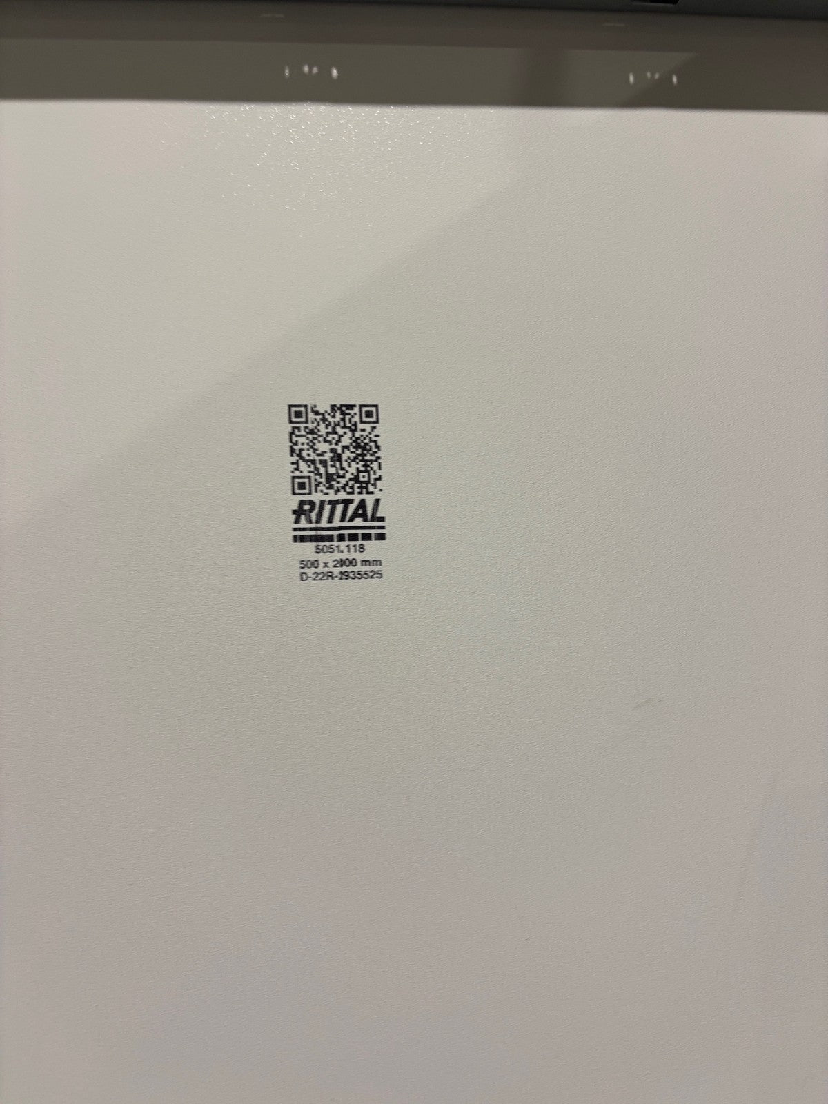 Rittal VX25 Bayed Electrical Enclosure System VX 8006.00 VX 8606.000 64x24x86 - Maverick Industrial Sales