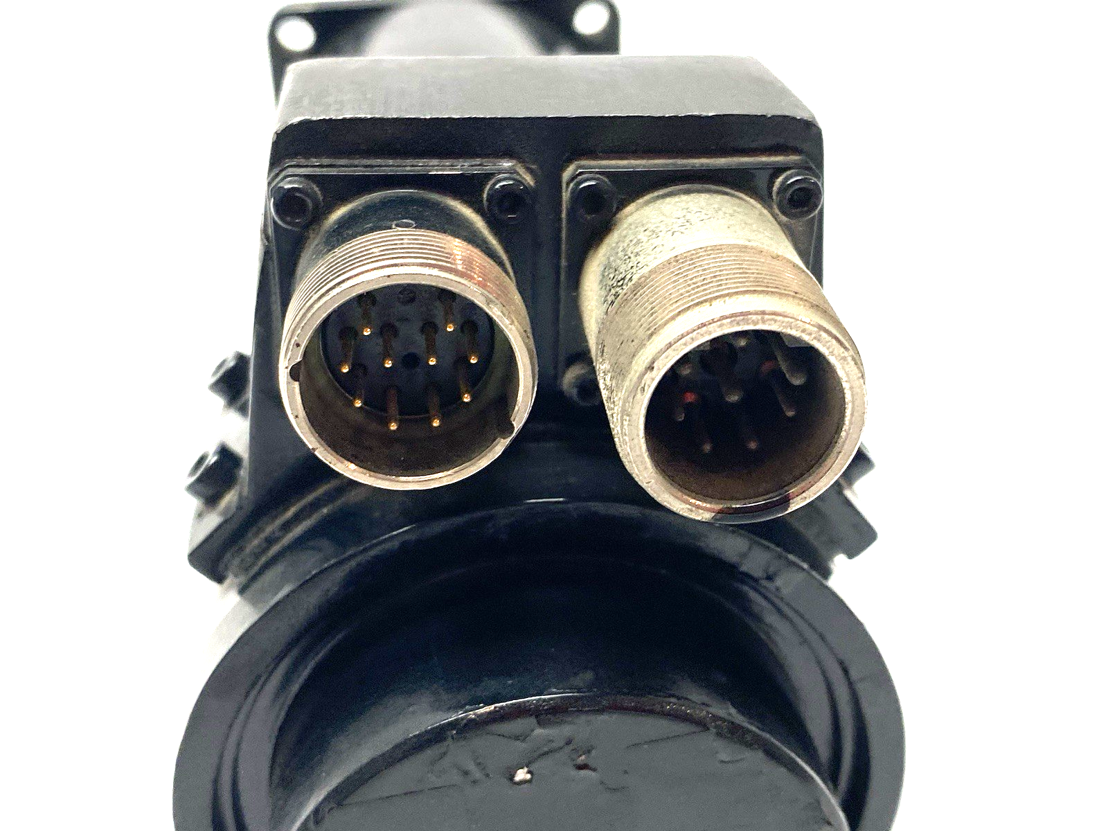 MDD041C-N-100-N2G-050GB0 | Rexroth Indramat Synchronous Motor, Perm. Magnet - Used - Maverick Industrial Sales