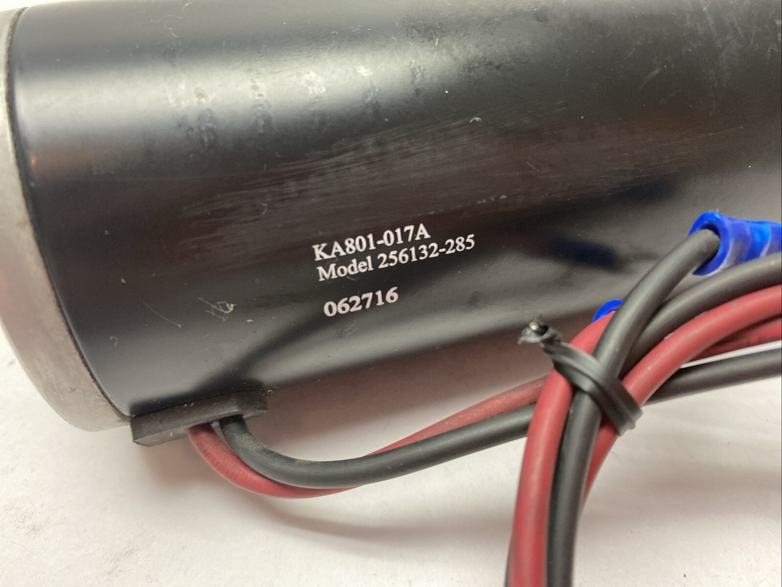 KA801-017A Electric Magnet Motor, 256132-285 - Maverick Industrial Sales