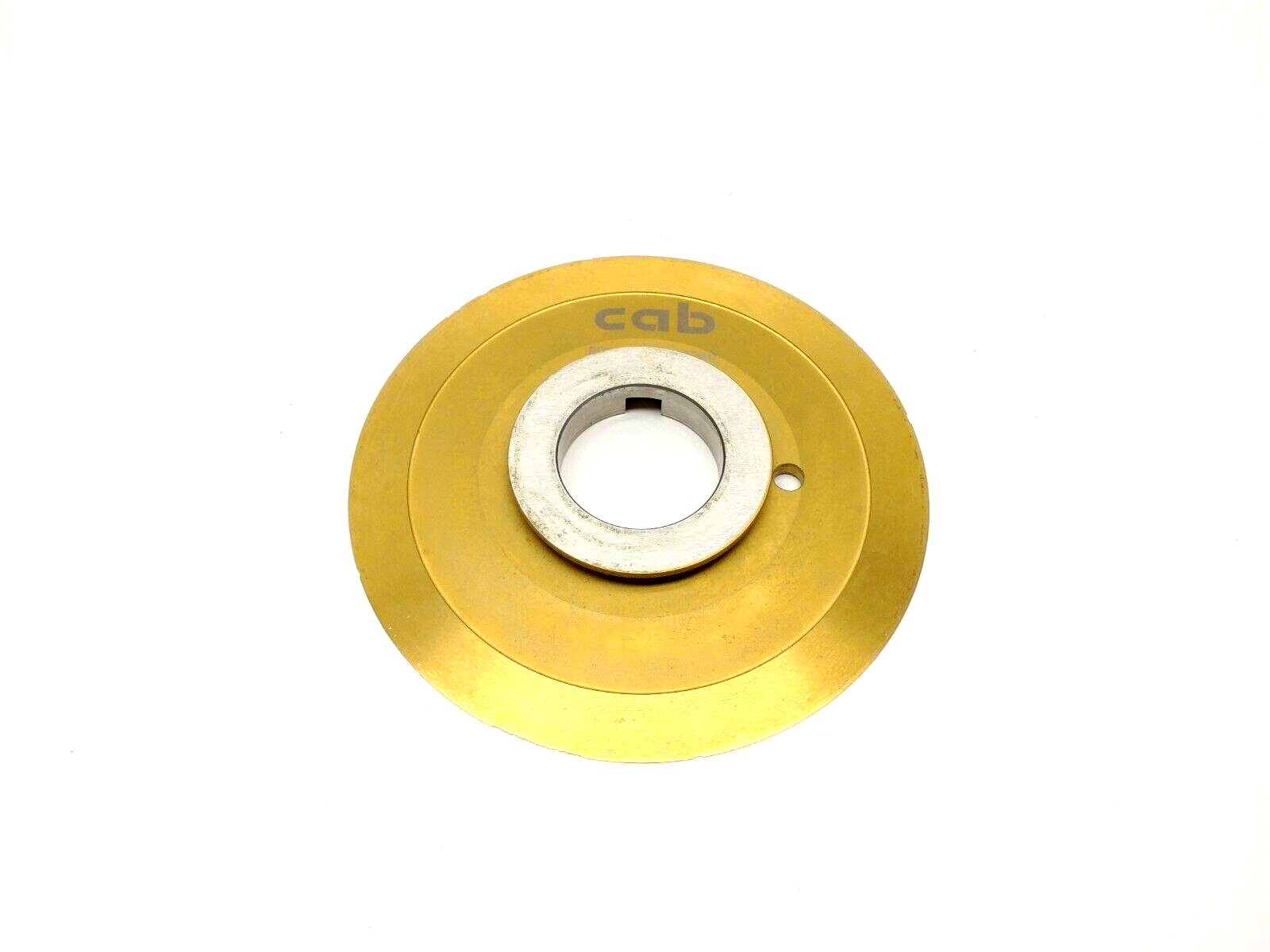 CAB 8933661 MAESTRO Lower Circular Blade 125mm x 15mm x 11mm 8933661/0048940 - Maverick Industrial Sales