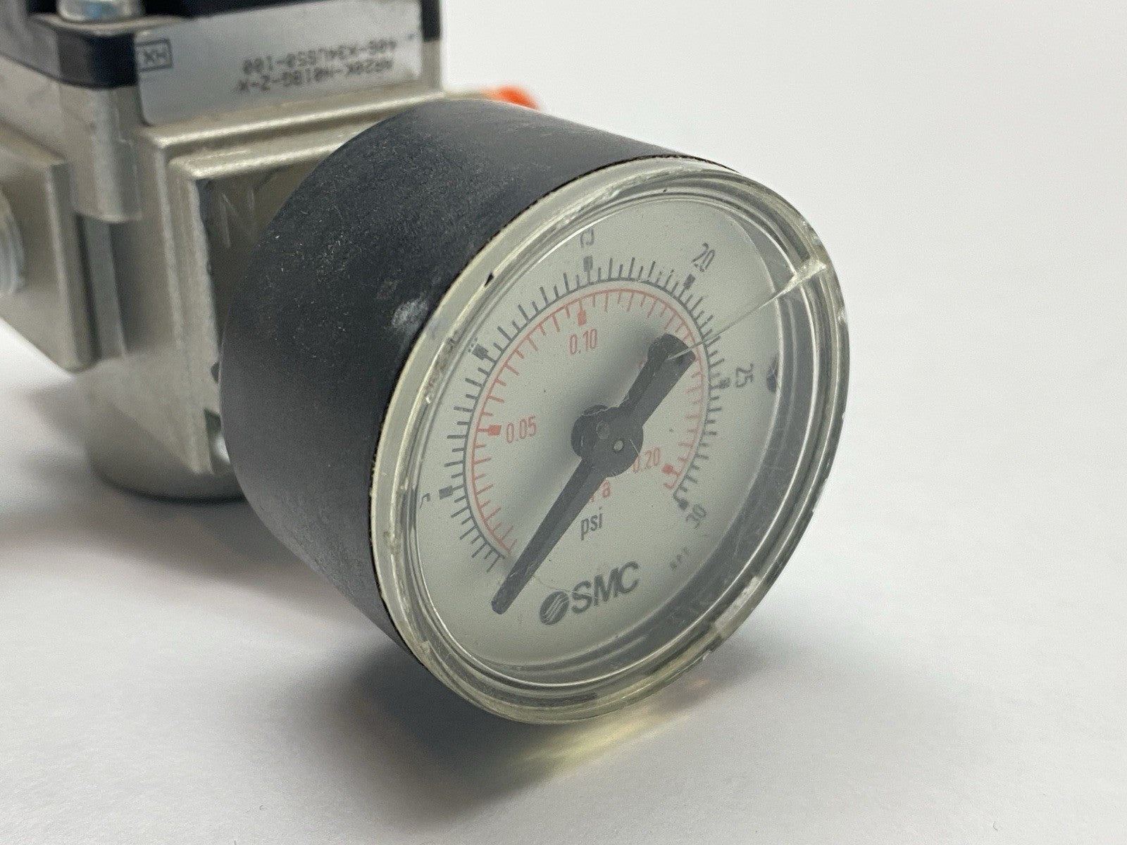 AR20K-N01BG-Z-X406-X34US50-100 | SMC Pneumatic Pressure Regulator w/ G