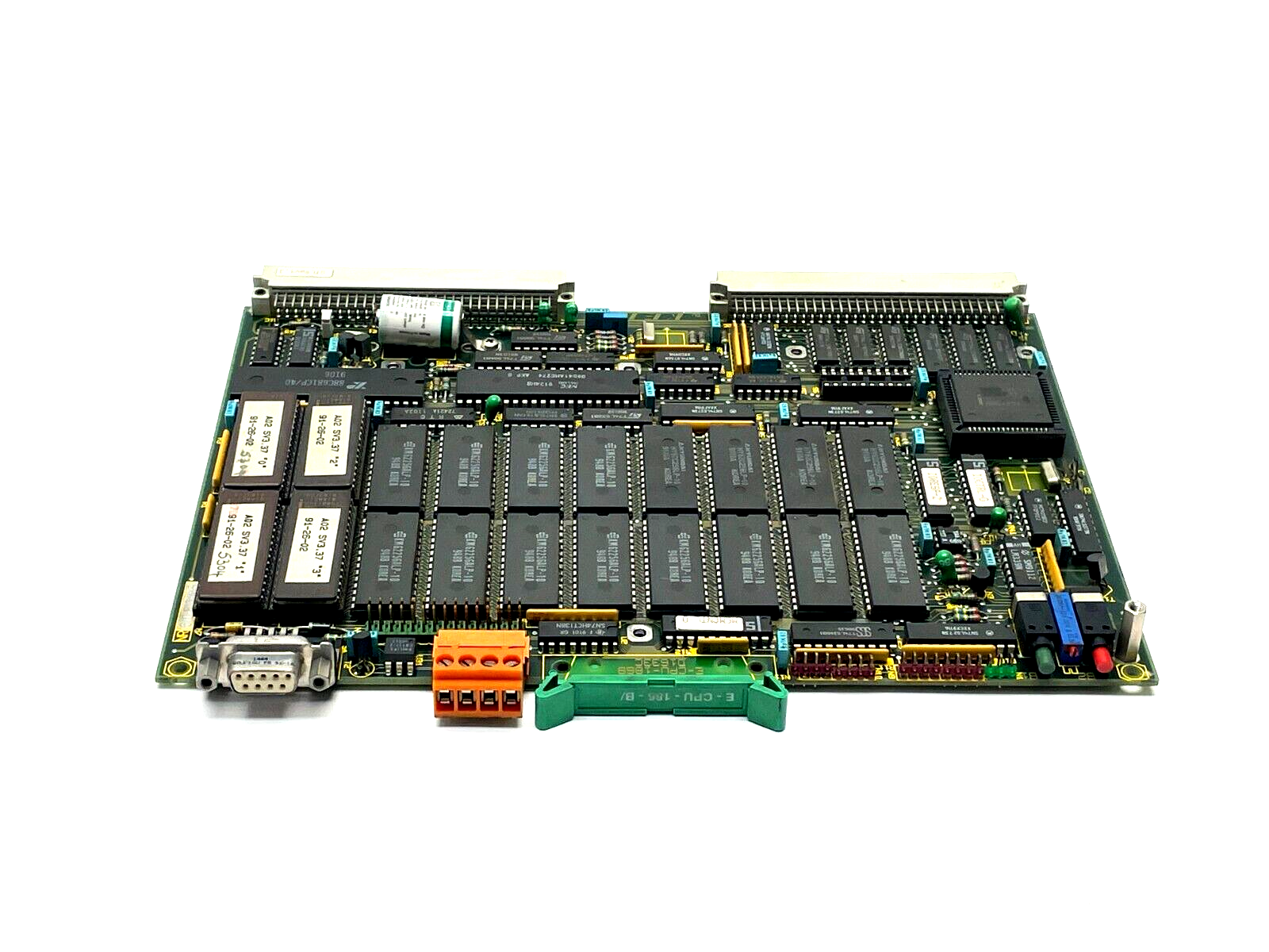 Keba E-CPU-186B Circuit Board D1633C - Maverick Industrial Sales