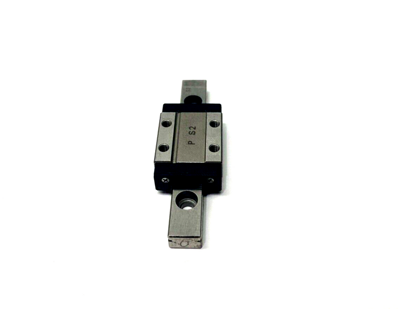 IKO LWL9B Miniature Linear Way/Linear Motion Rolling Guide, 9mm Track Width - Maverick Industrial Sales