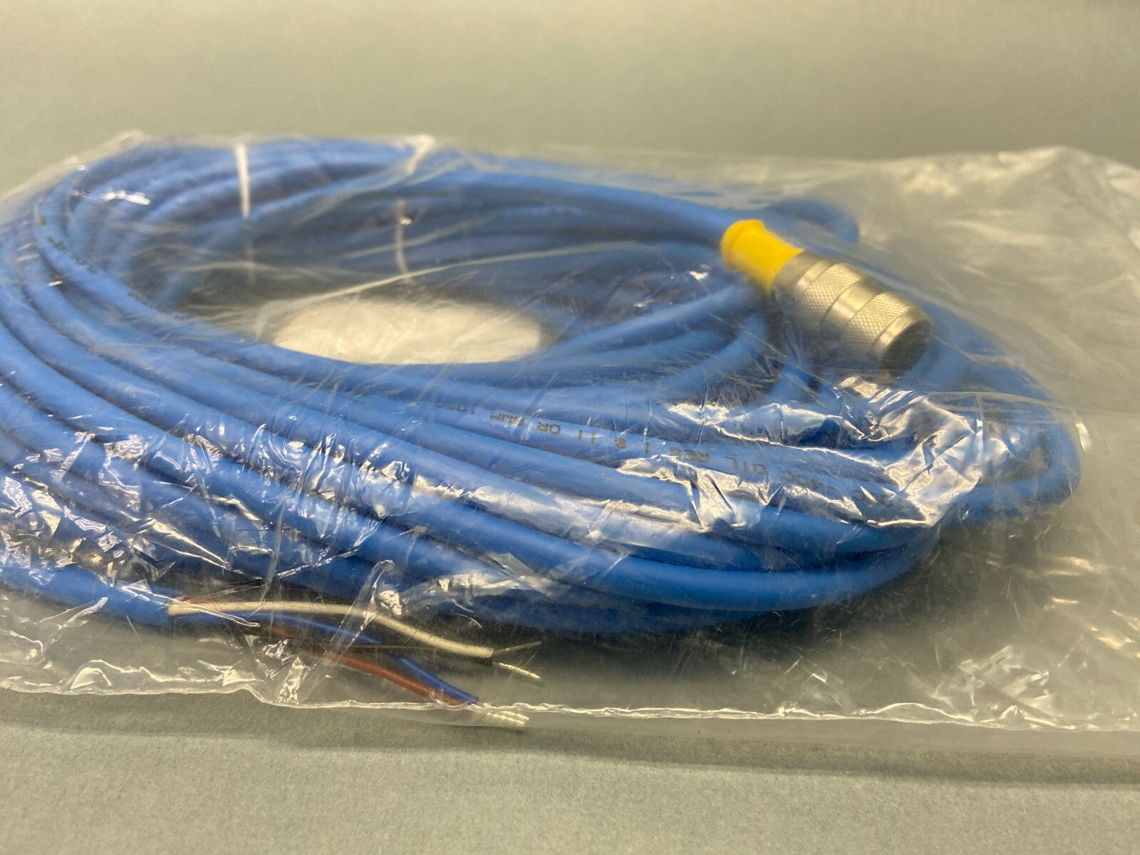 Turck RK 4.41T-15 EuroFast Cordset U2182-01 - Maverick Industrial Sales