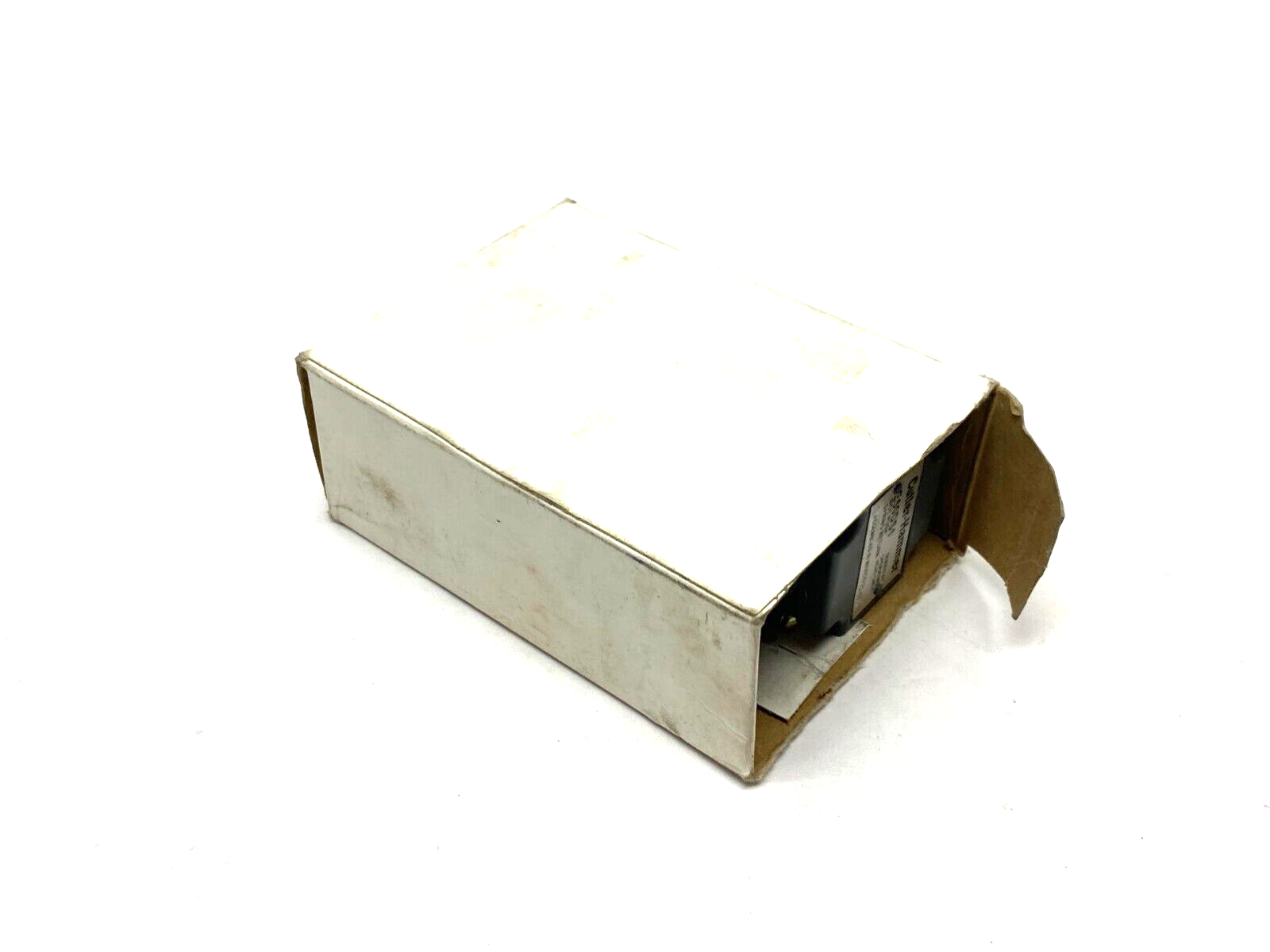 E50AS1 | Eaton Cutler-Hammer Plunger Limit Switch Surface Mount NEMA Heavy Duty - New – Open box - Maverick Industrial Sales
