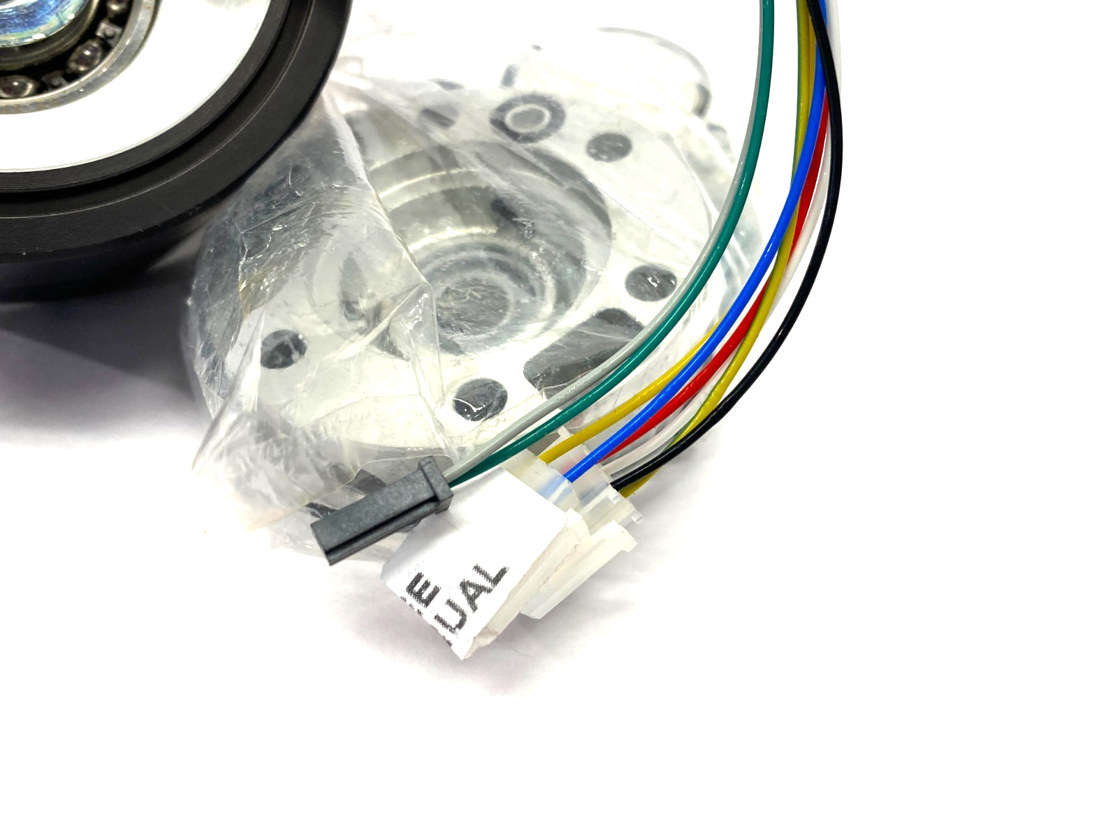 Indeva D21606802 Liftronic Manipulator Head Swivel Bearing Assembly - Maverick Industrial Sales