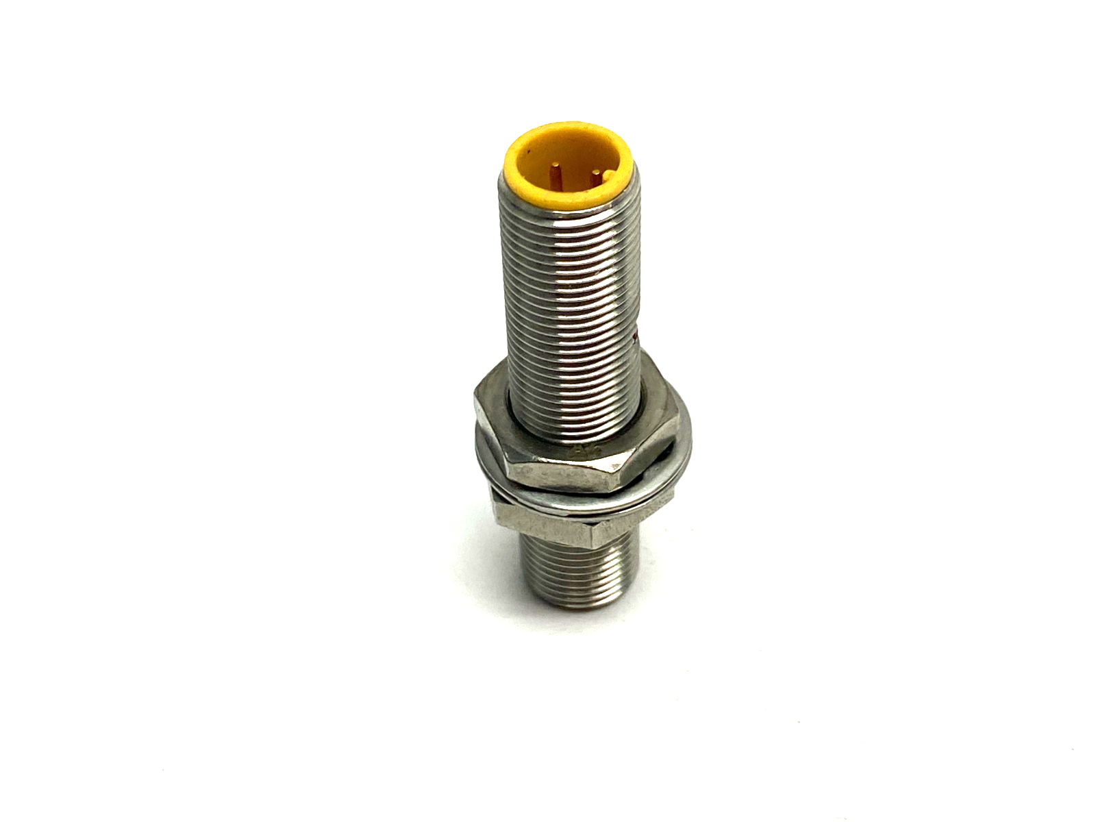 Turck Bi4-EG12-AP6X-H1141 Inductive Proximity Sensor PNP Out, NO Contact 4607091 - Maverick Industrial Sales