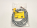 Turck WKS 12T-2 M12 Eurofast Single-Ended Cordset U-12822 - Maverick Industrial Sales