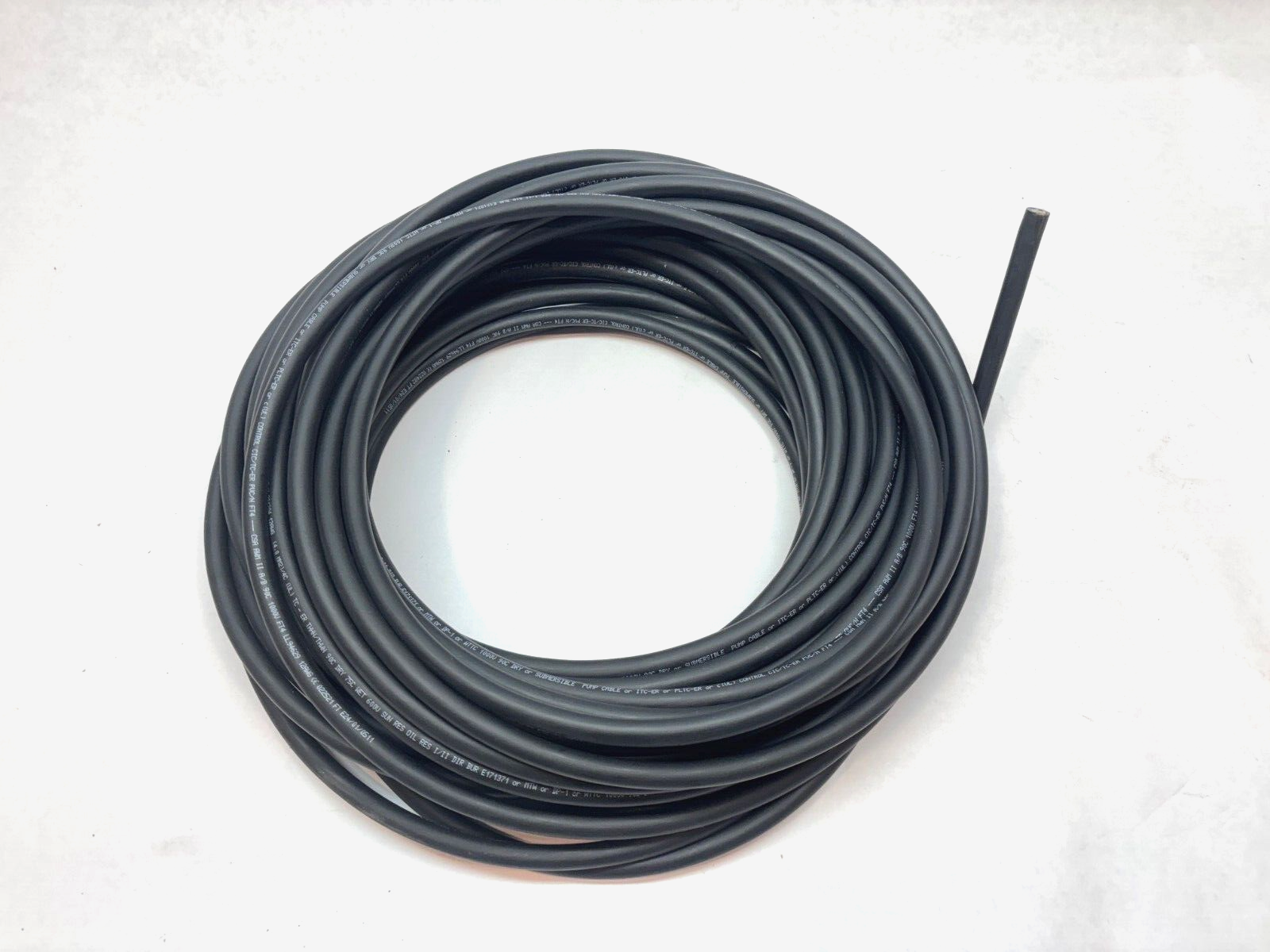 LAPP 221204 Cable OLFLEX TRAY II 4G4 12/4C 95-FT 4C 12 AWG Black - Maverick Industrial Sales