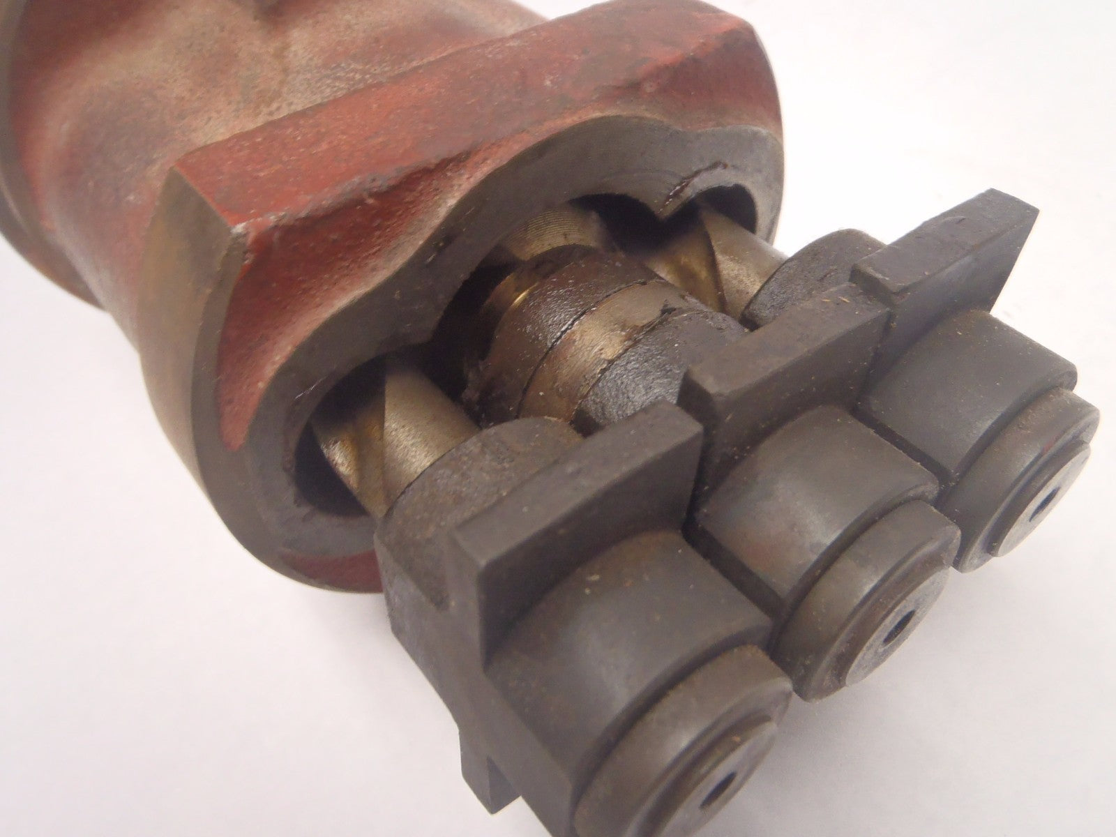 ABB Brown Boveri HTGG406299P10 H2 Oil Pump Joint Assembly 31078 HV - Maverick Industrial Sales