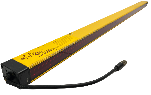 Omron STI MS46-20-1215-Q1-X Safety Light Curtain Mini Safe 4600 Transmitter - Maverick Industrial Sales