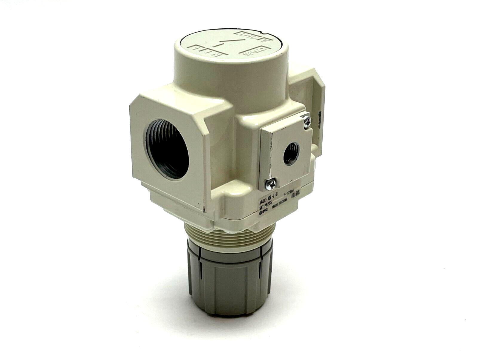 SMC AR40K-N06-Z-B Regulator Modular 3/4" NPT - Maverick Industrial Sales