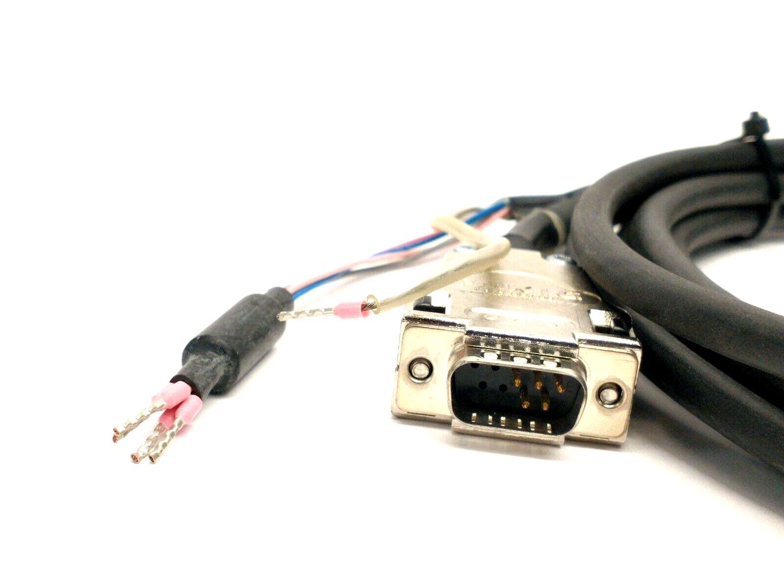 LinMot KS03-W-Fe/K-4 Linear Motor Trailing Chain Cable 4m 0150-2369 - Maverick Industrial Sales