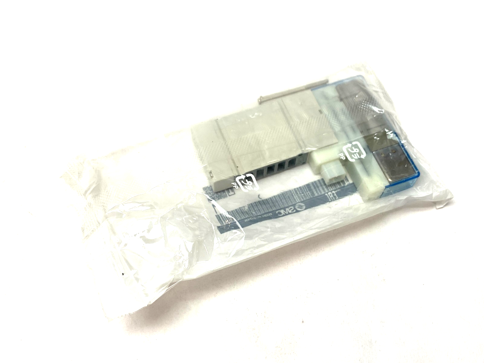 SMC SY3200-5U1-NA Solenoid Valve 4/5 Port - Maverick Industrial Sales