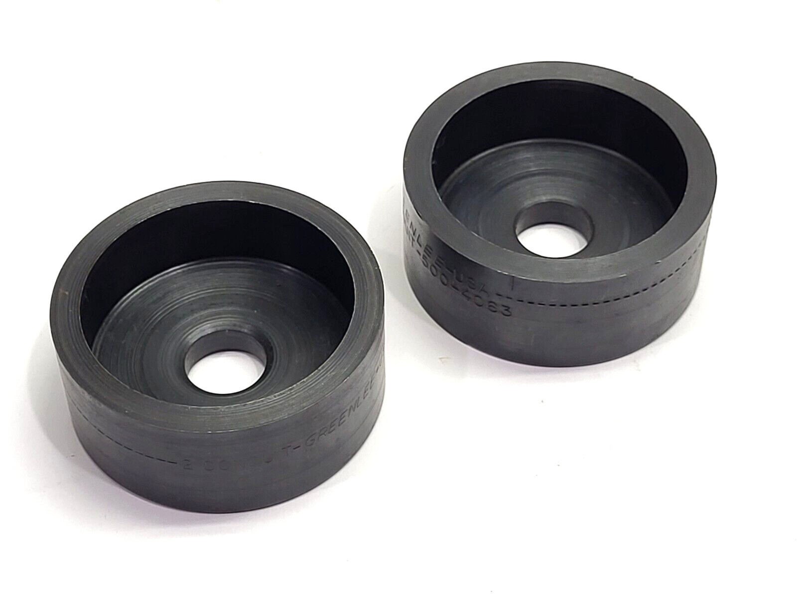 Greenlee Conduit-500-4063 2" LOT OF 2 - Maverick Industrial Sales