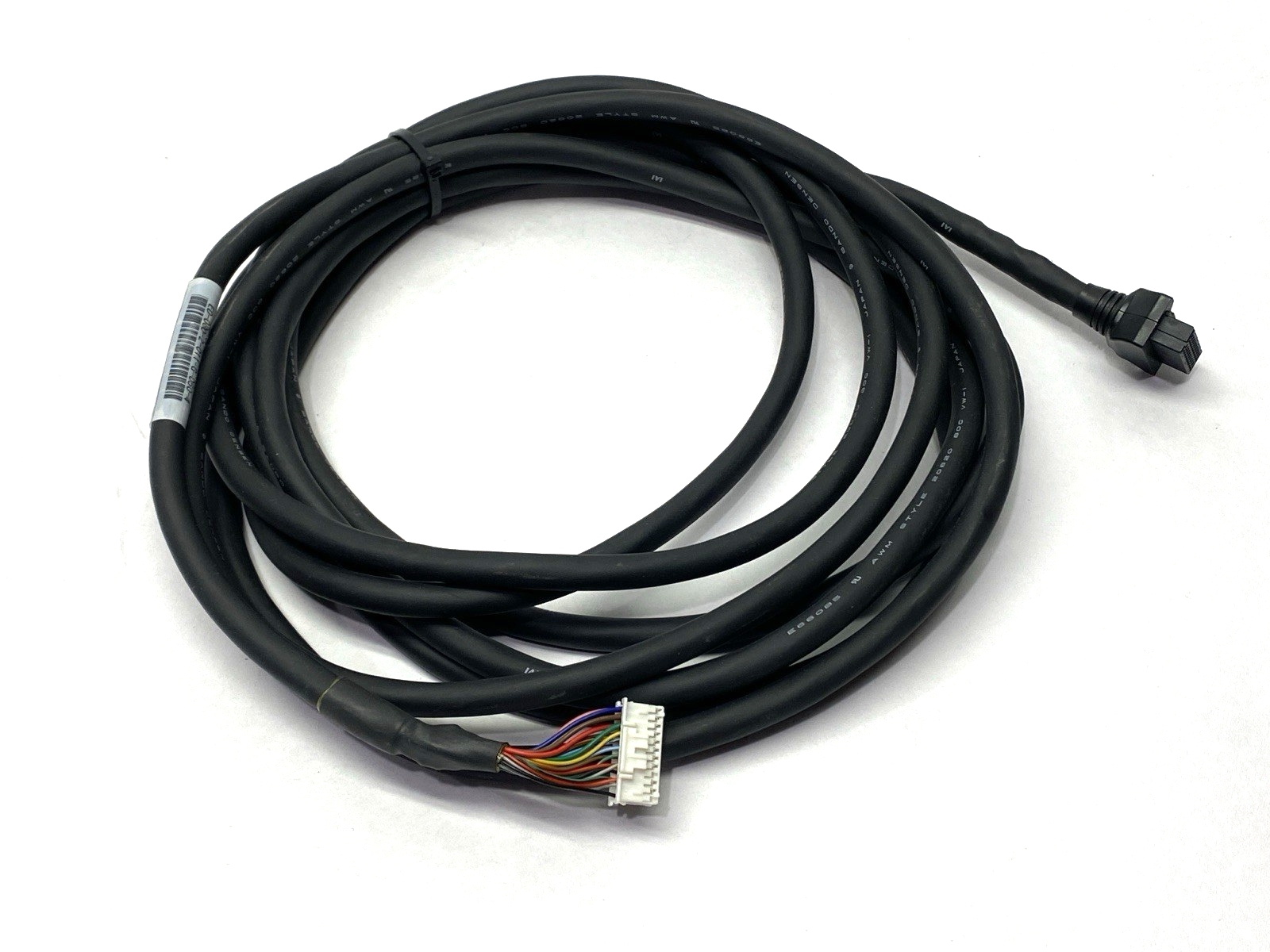 IAI CB-CFA3-MPA050 Motor / Encoder Communication Cable - Maverick Industrial Sales