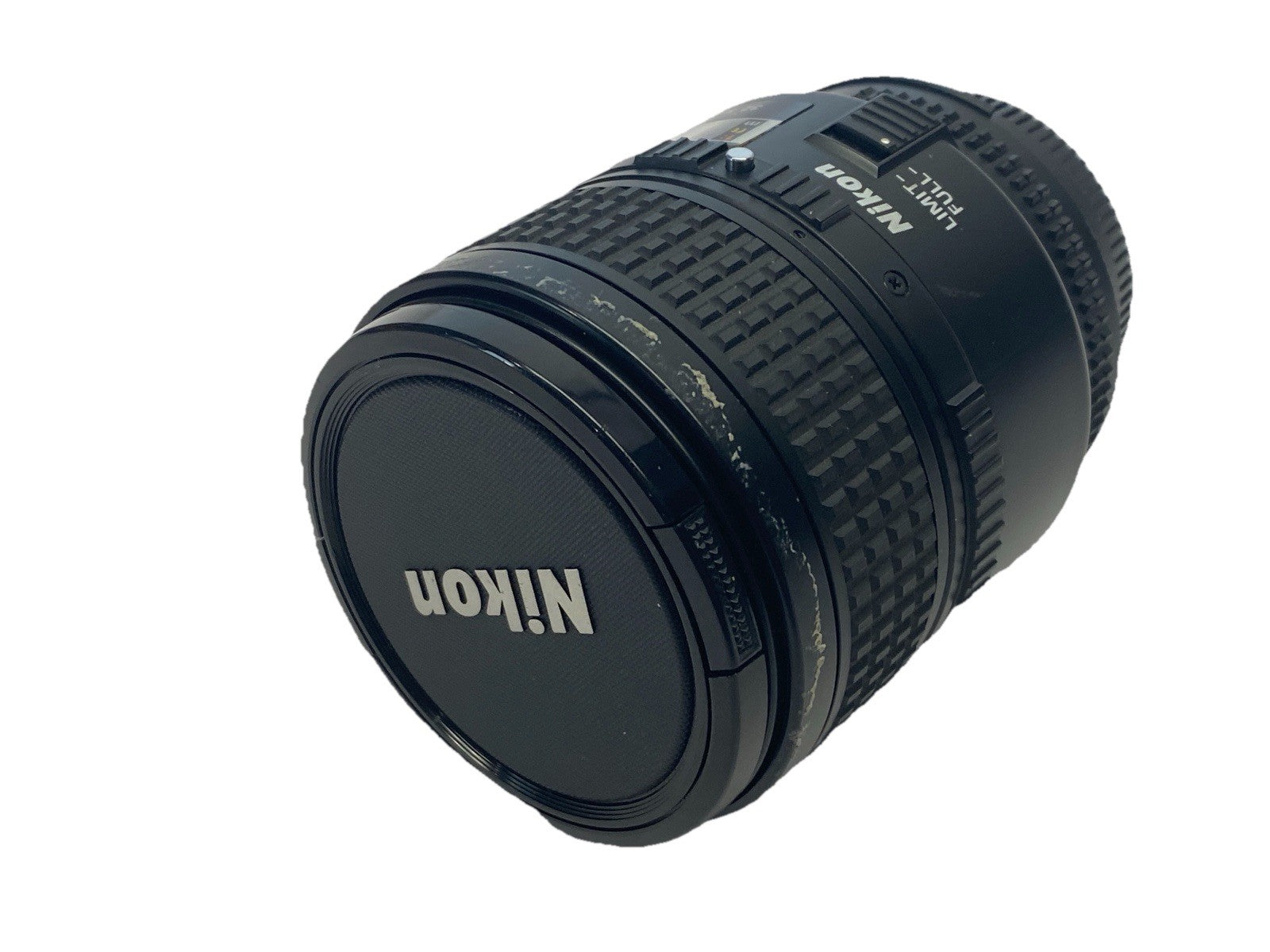 Nikkor AF Micro-Nikkor 60mm f/2.8D Lens - Maverick Industrial Sales