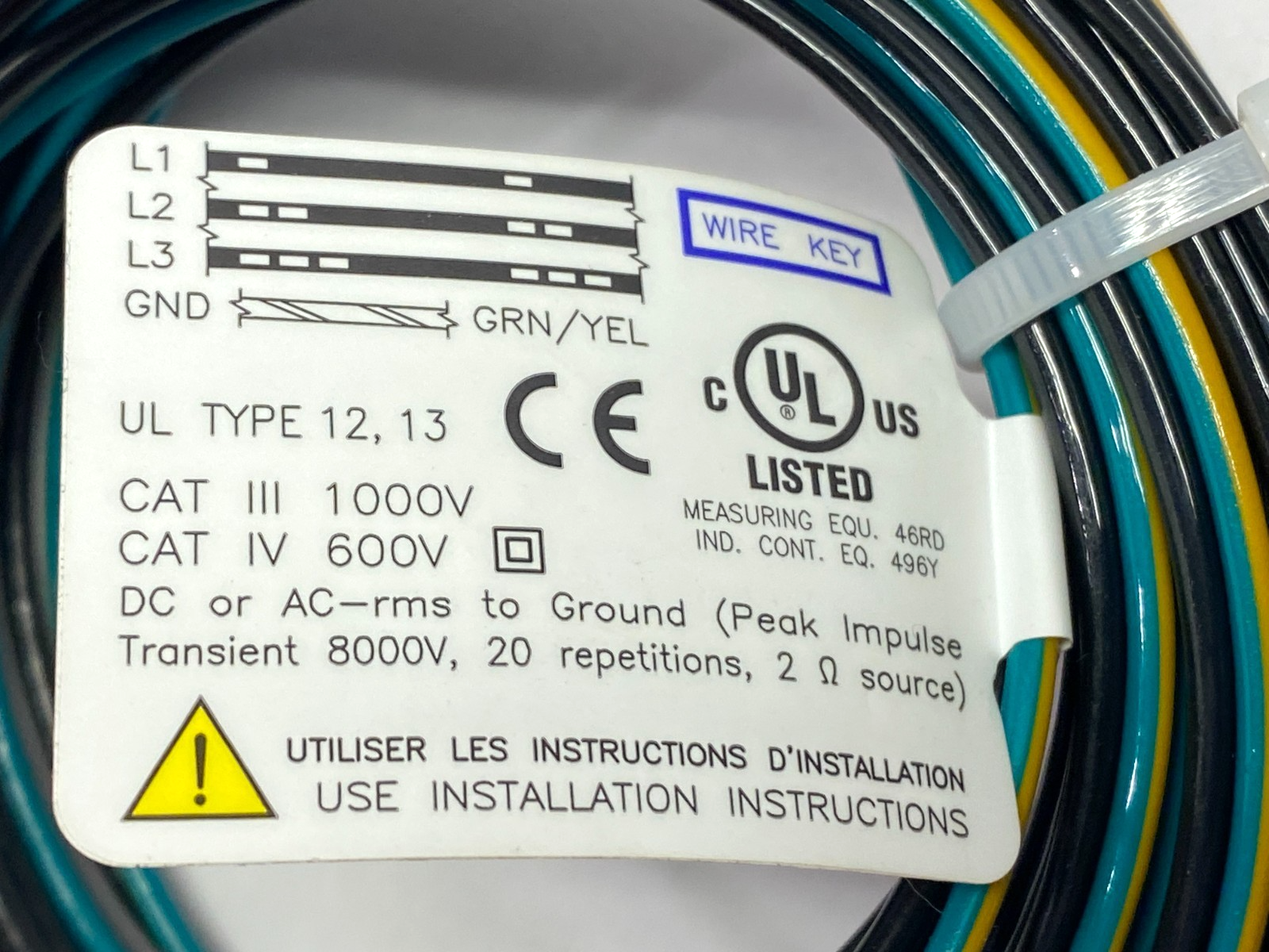 R-3MT | Grace Absence of Voltage Safe-Test Point PESD Horizontal Mount 600V - New – Open box - Maverick Industrial Sales