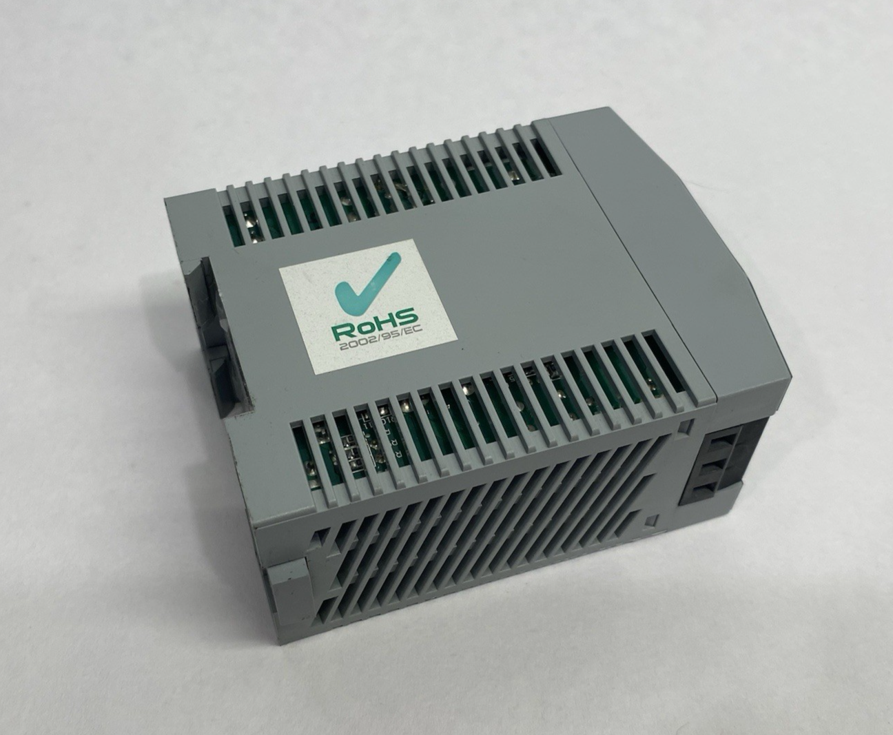 SDP 3-15-100T | EGS Sola/Hevi-Duty Power Supply DIN Rail 50W 15V - Used - Maverick Industrial Sales