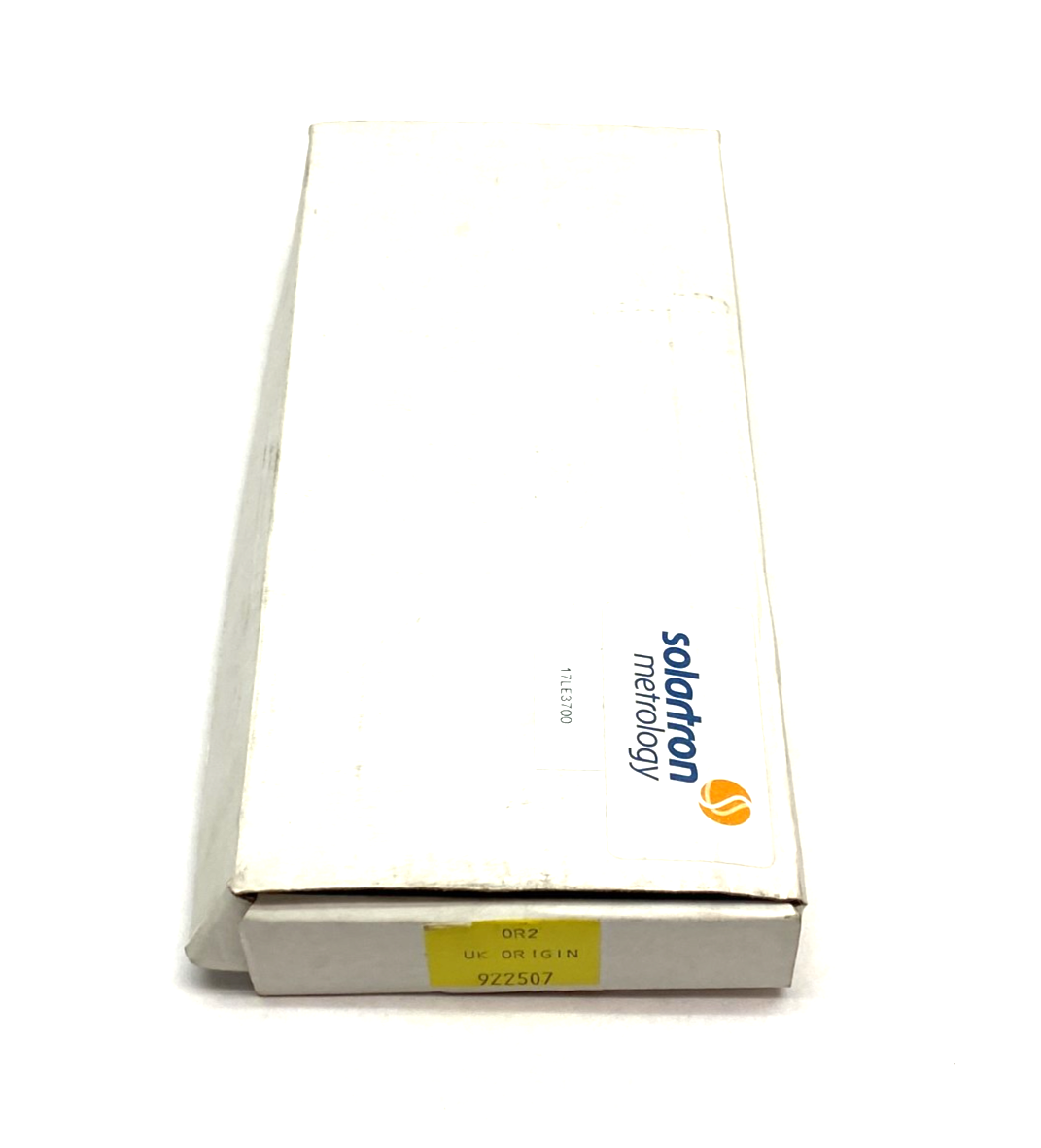 922507 | Solartron Analog Probe 10mm Stroke AX/10/S - New – Open Box - Maverick Industrial Sales