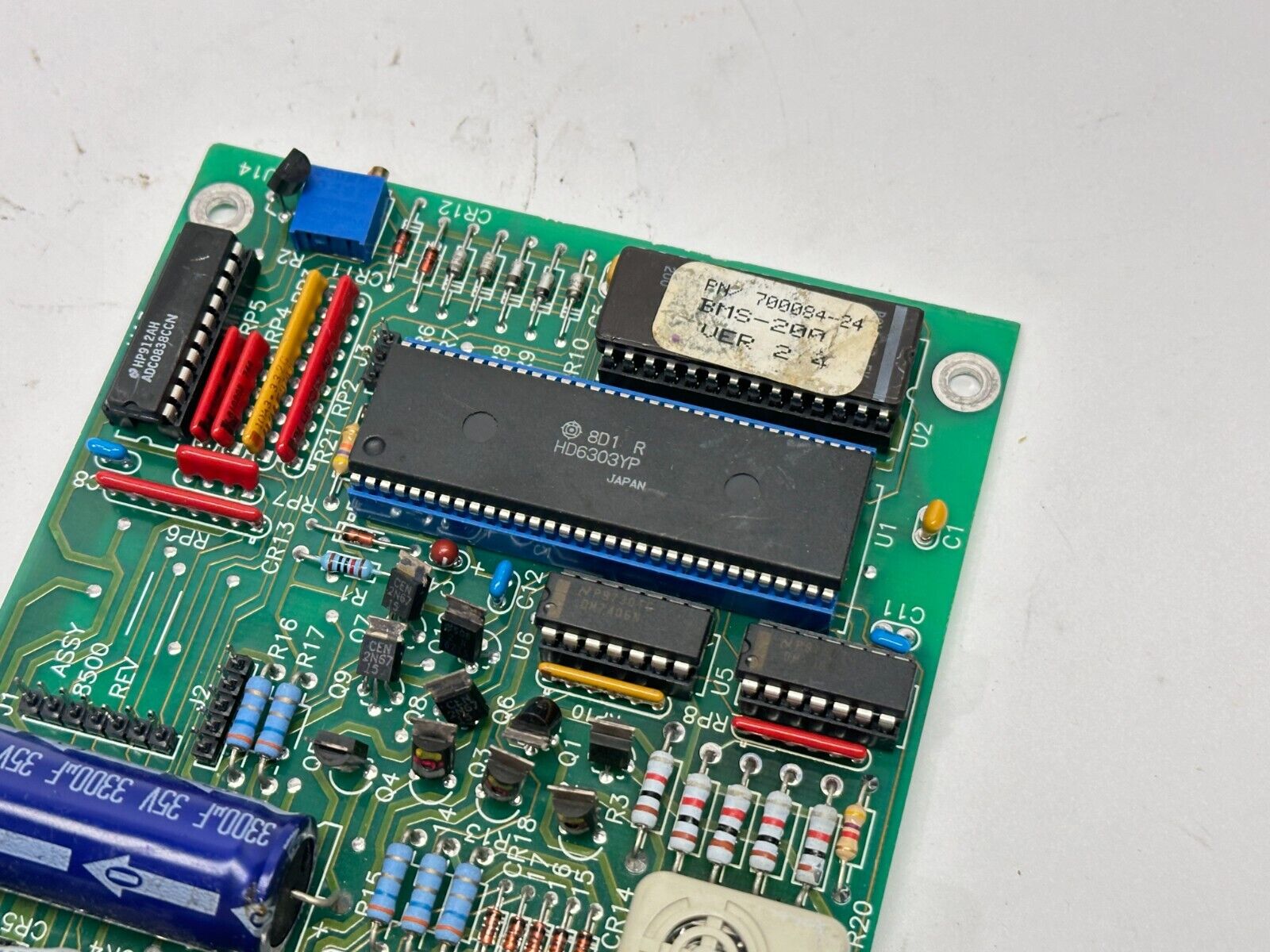 Gilian 700116 Rev F Power Control Board SG-0181 Rev L - Maverick Industrial Sales