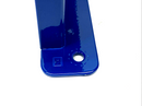 Hoffman F66LN3 Wireway Nipple,  Lay-in 6"x6"x3" Painted Blue, NO COVER - Maverick Industrial Sales