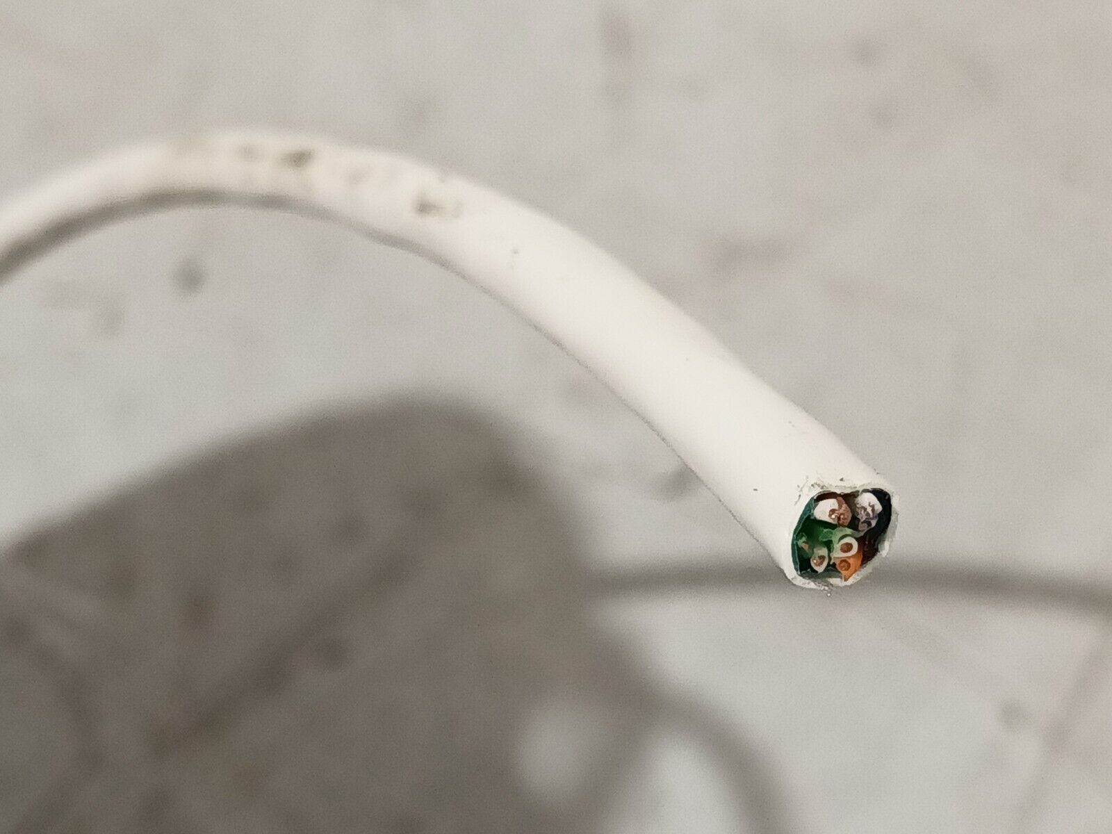 Berk-Tek 10122953 LANmark-6 Communications Riser Cable Cat6 8C 23 AWG White 995' - Maverick Industrial Sales