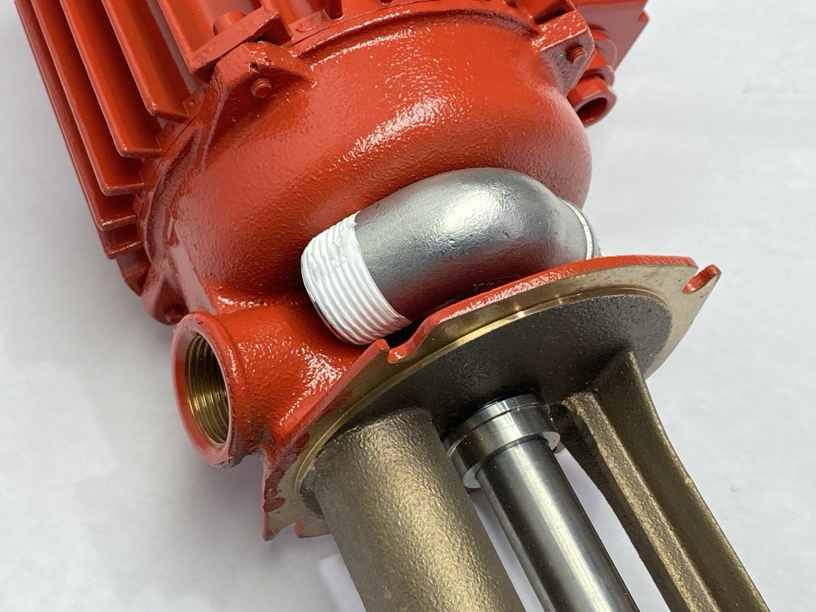 Tool-Temp EB0201204 Pump Type E-PV-41E 0.75kW - Maverick Industrial Sales