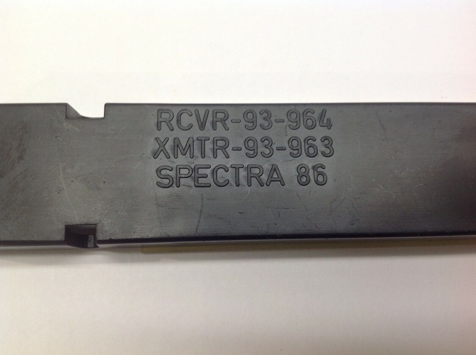 Spectra 86 RCVR-93-964 Receiver Module XMTR-93-963 - Maverick Industrial Sales