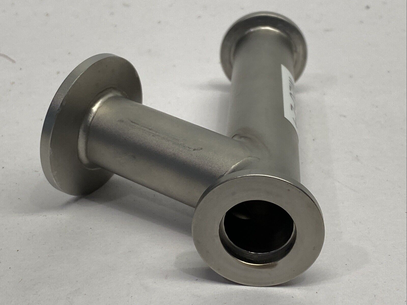 Scanlab 846996040-R00 High Vacuum Tubing 1.4301 / 62 11809 - Maverick Industrial Sales