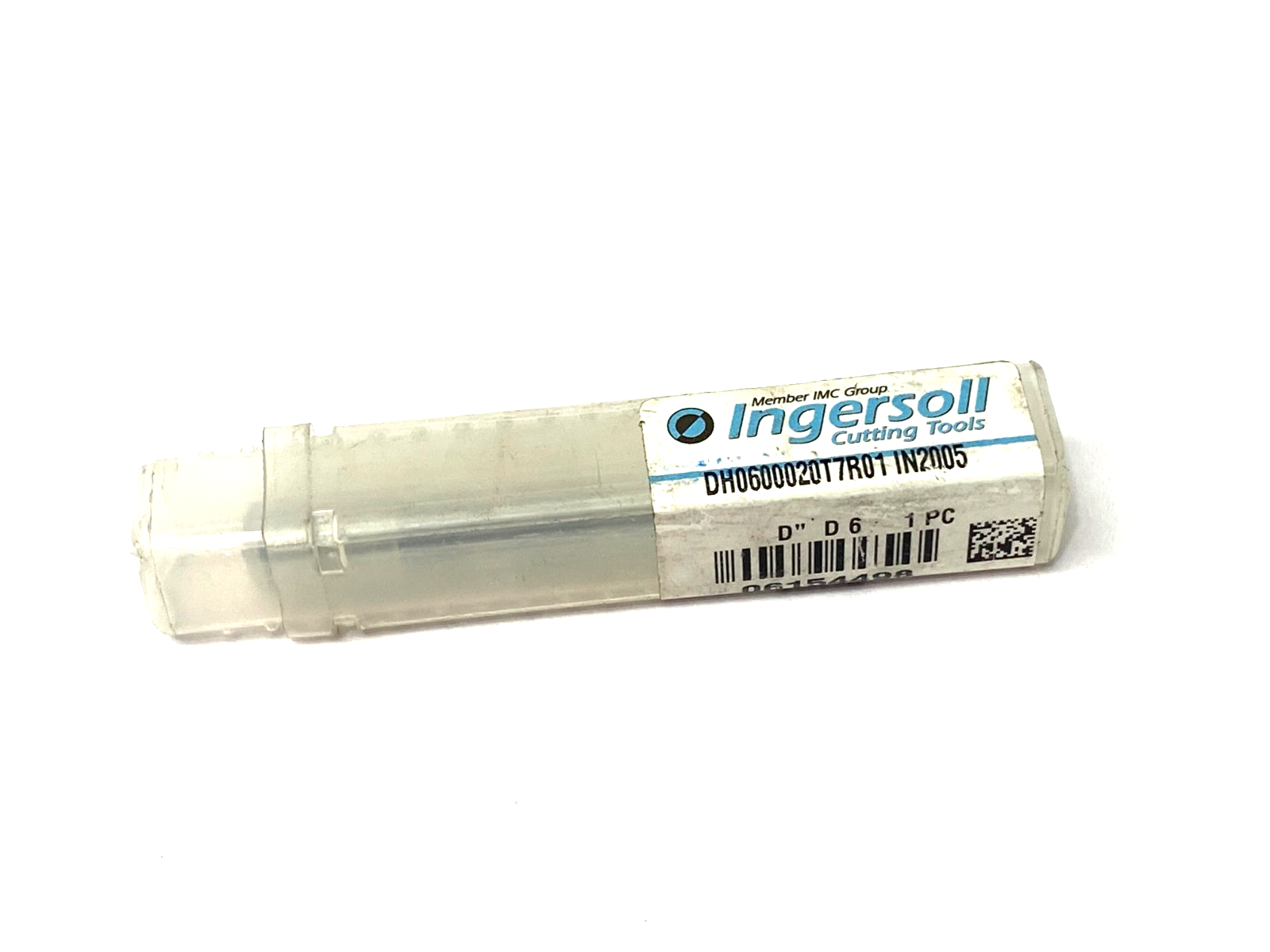 Ingersoll 6154498 Solid Carbide Drill 30° Axial Rake DH0600020T7R01 IN2005 - Maverick Industrial Sales