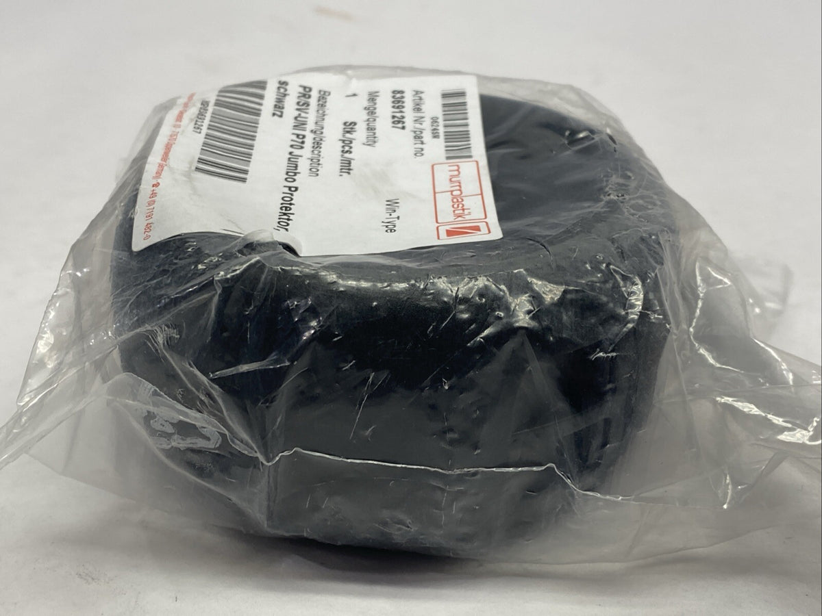 PR/SV-UNI P70, 83691267 | Murrplastik PR/SV-UNI P70 Strike Guard 70 Jumbo Black NW70 83691267 - New - Maverick Industrial Sales